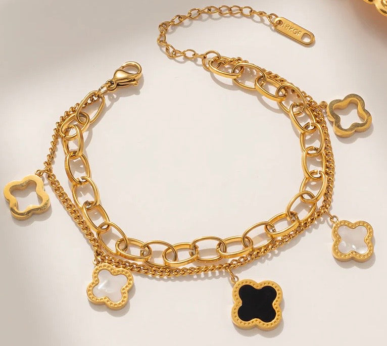 Lucky Layers Chain