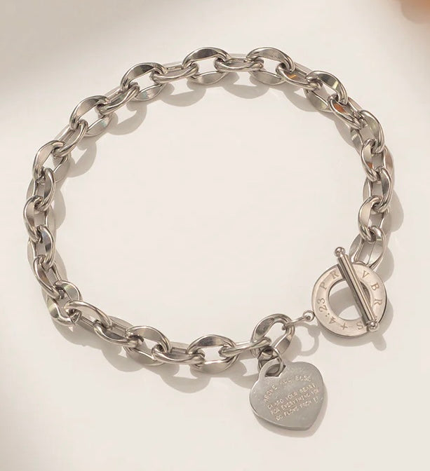 Eternal Link Bracelet