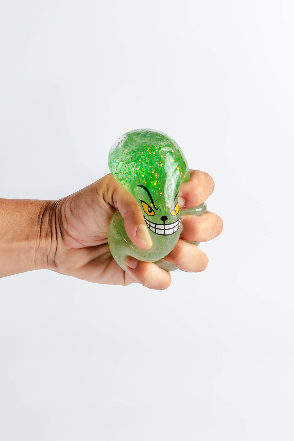 ‼️PRE-ORDER! - Grinch Mystery Dumpling Squishies